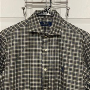 Men’s Polo by Ralph Lauren button down